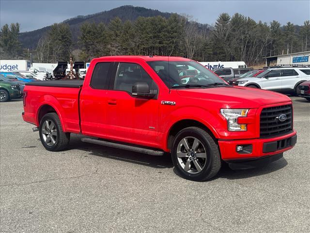 used 2015 Ford F-150 car, priced at $22,972