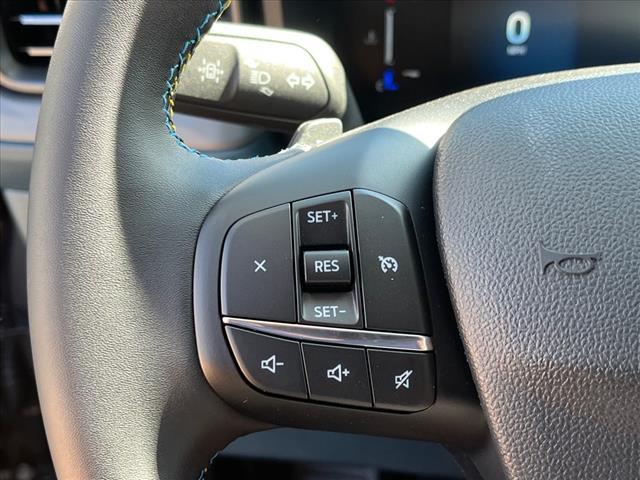 new 2025 Ford Maverick car, priced at $37,625