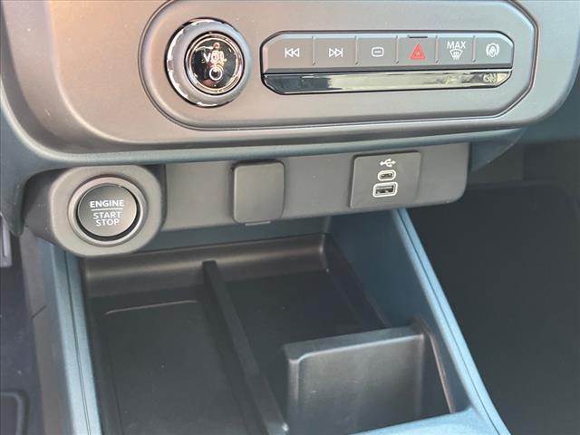 new 2025 Ford Maverick car, priced at $37,625