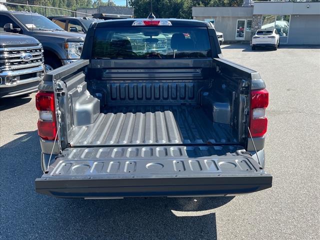 new 2025 Ford Maverick car, priced at $37,625