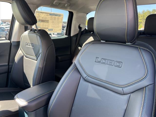 new 2025 Ford Maverick car, priced at $37,625