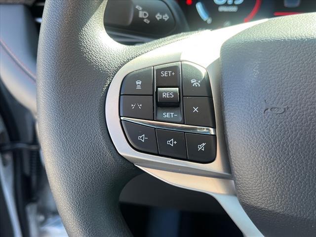 new 2026 Ford Explorer car, priced at $40,160