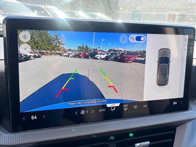 new 2026 Ford Explorer car, priced at $40,160