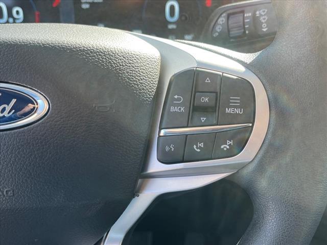 new 2026 Ford Explorer car, priced at $40,160