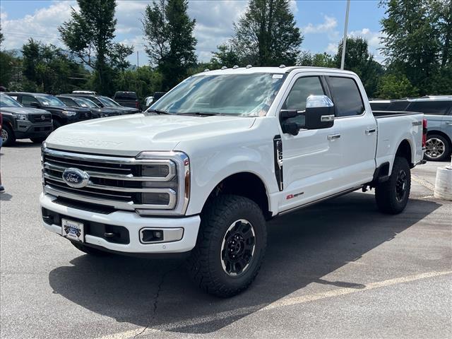 new 2026 Ford F-250 car, priced at $112,291