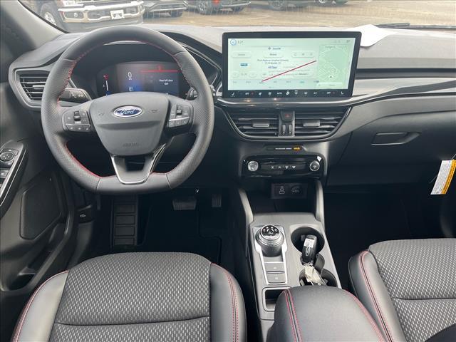 new 2026 Ford Escape car, priced at $36,920