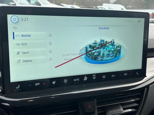 new 2026 Ford Escape car, priced at $36,920