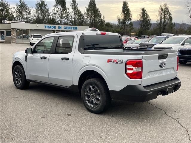 new 2025 Ford Maverick car, priced at $36,695