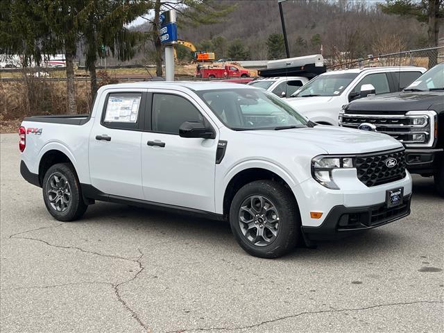 new 2025 Ford Maverick car, priced at $36,695