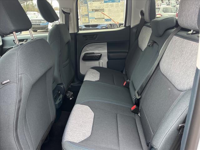 new 2025 Ford Maverick car, priced at $36,695