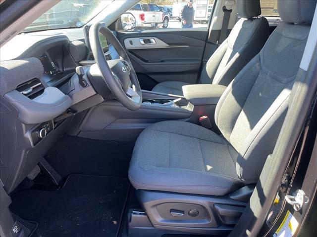 new 2026 Ford Explorer car, priced at $40,160