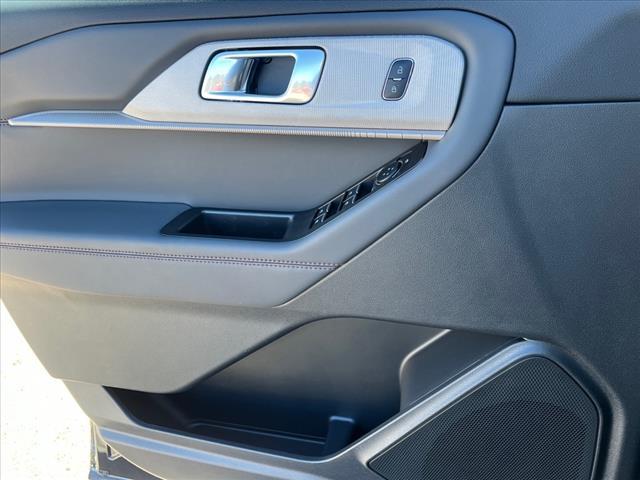 new 2026 Ford Explorer car, priced at $40,160