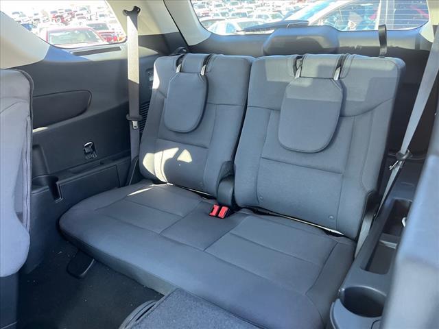 new 2026 Ford Explorer car, priced at $40,160