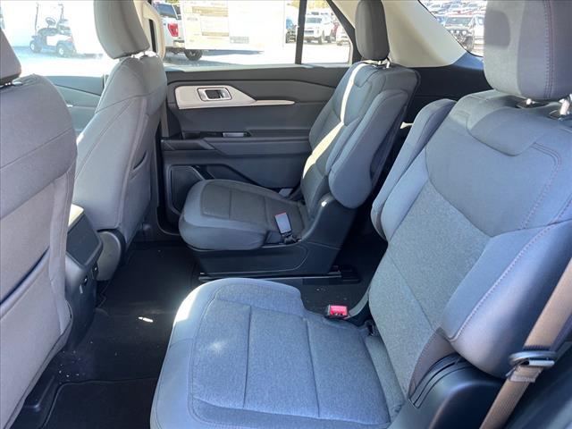 new 2026 Ford Explorer car, priced at $40,160
