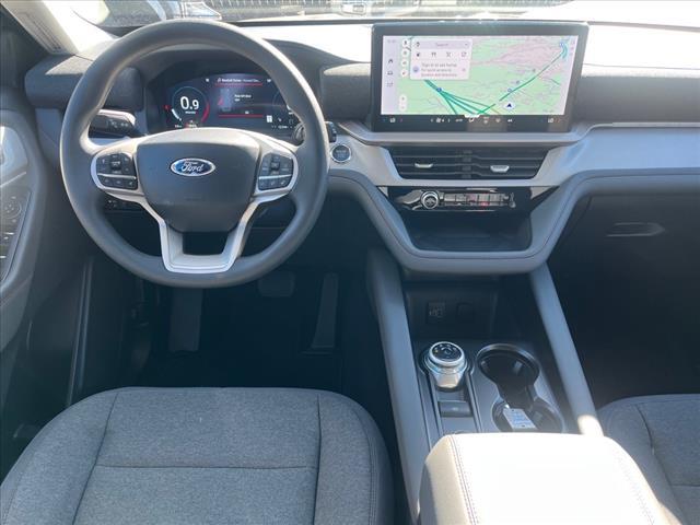 new 2026 Ford Explorer car, priced at $40,160