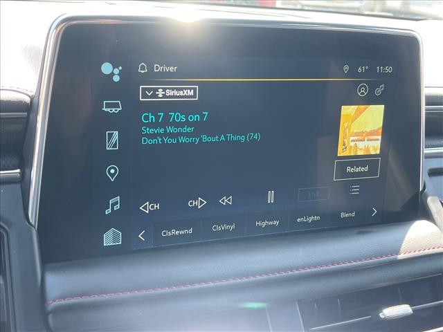 used 2022 Chevrolet Tahoe car, priced at $52,821