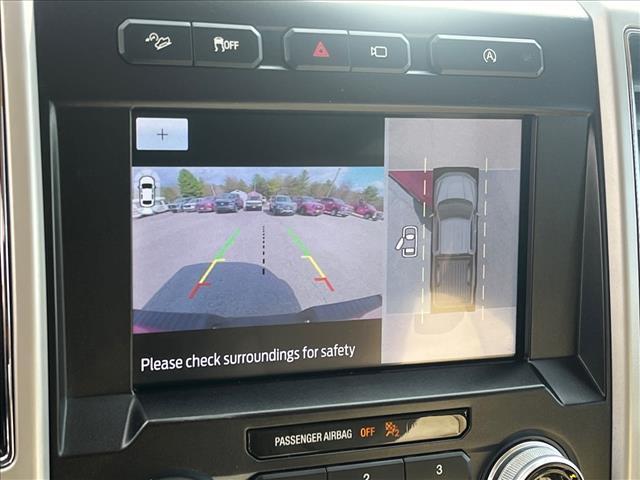 used 2020 Ford F-150 car, priced at $36,981