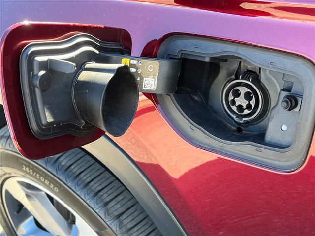 used 2023 Jeep Grand Cherokee 4xe car, priced at $27,781