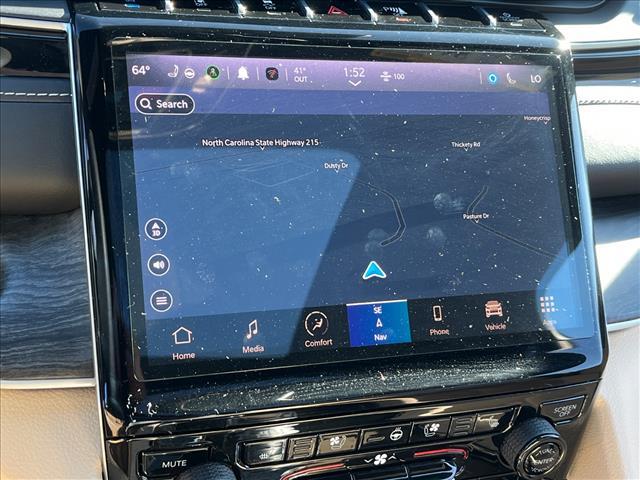 used 2023 Jeep Grand Cherokee 4xe car, priced at $27,781