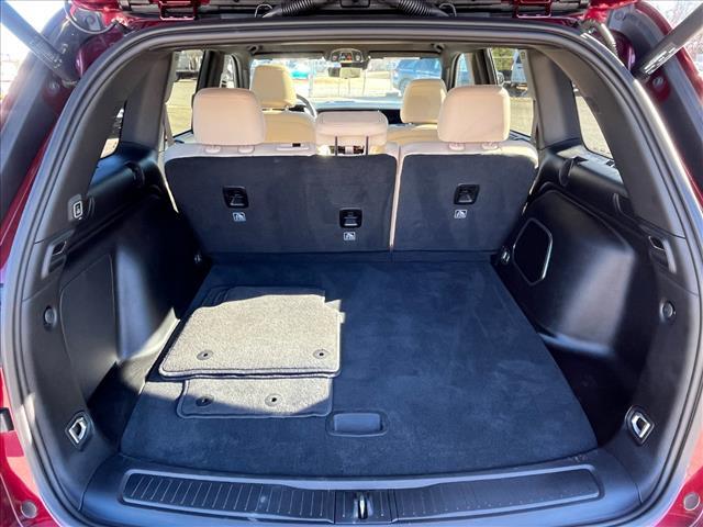 used 2023 Jeep Grand Cherokee 4xe car, priced at $27,781