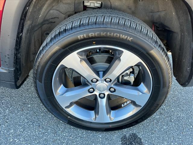 used 2023 Jeep Grand Cherokee 4xe car, priced at $27,781