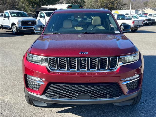 used 2023 Jeep Grand Cherokee 4xe car, priced at $27,781