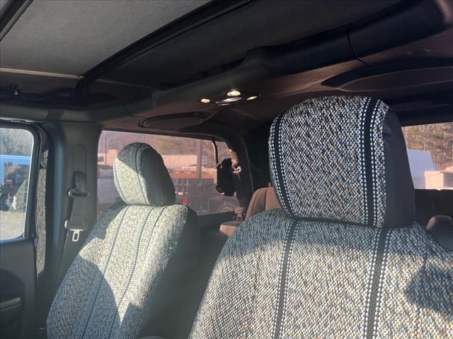 used 2019 Jeep Wrangler car, priced at $20,922