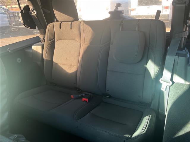 used 2019 Jeep Wrangler car, priced at $20,922