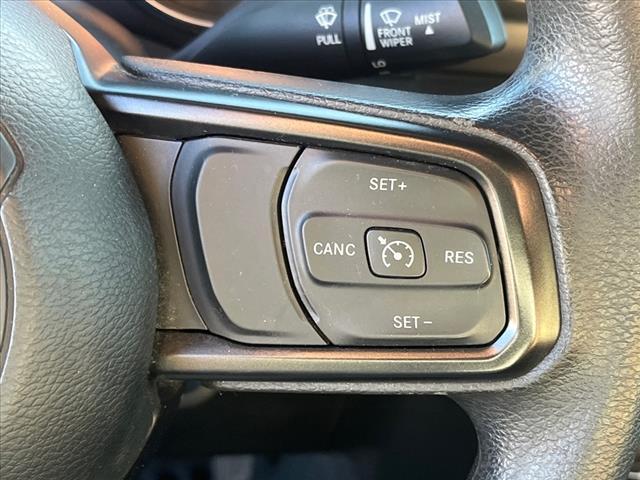 used 2019 Jeep Wrangler car, priced at $20,922