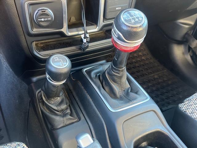 used 2019 Jeep Wrangler car, priced at $20,922