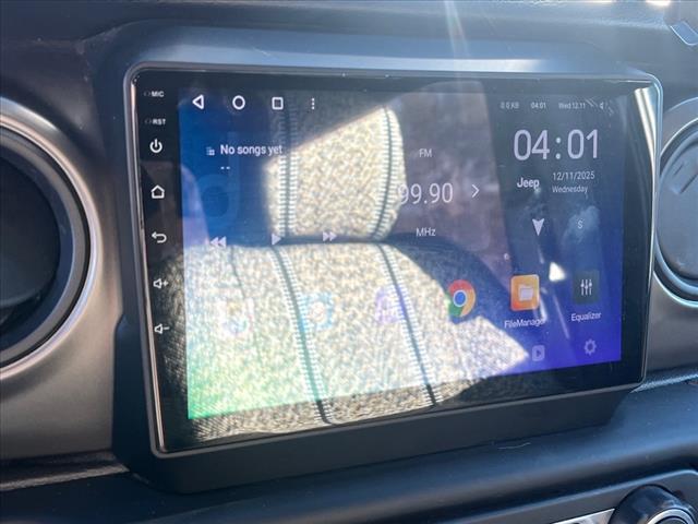 used 2019 Jeep Wrangler car, priced at $20,922