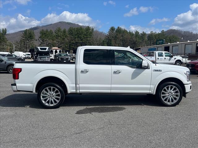 used 2020 Ford F-150 car, priced at $41,980