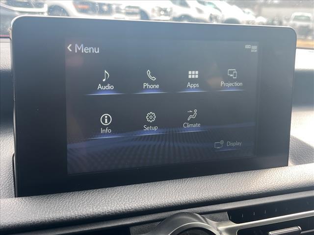 used 2025 Lexus IS 350 car, priced at $50,992