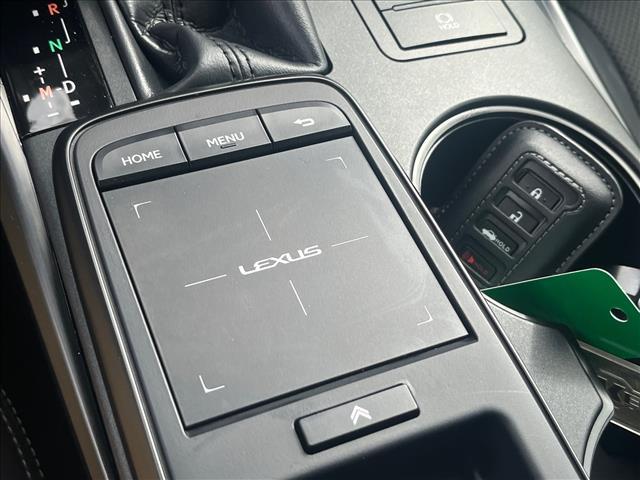 used 2025 Lexus IS 350 car, priced at $50,992