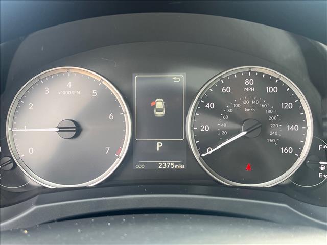 used 2025 Lexus IS 350 car, priced at $50,992