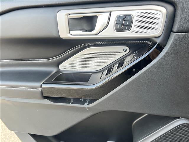 used 2021 Ford Explorer car, priced at $37,481