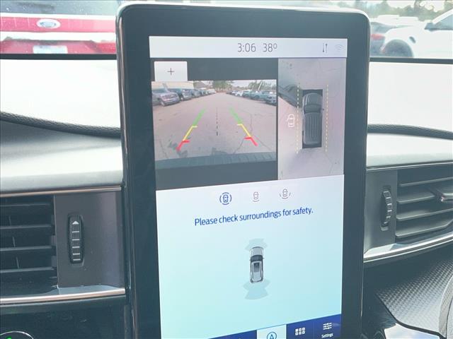 used 2021 Ford Explorer car, priced at $37,481