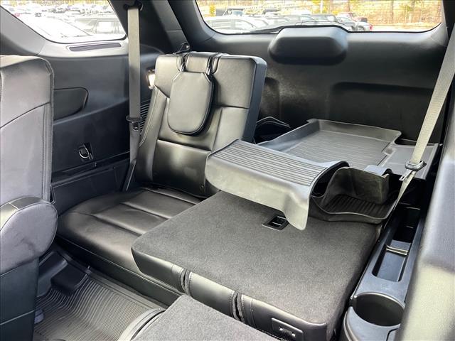 used 2021 Ford Explorer car, priced at $37,481