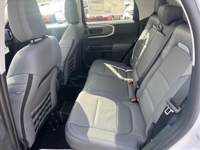 new 2026 Ford Bronco Sport car, priced at $43,420