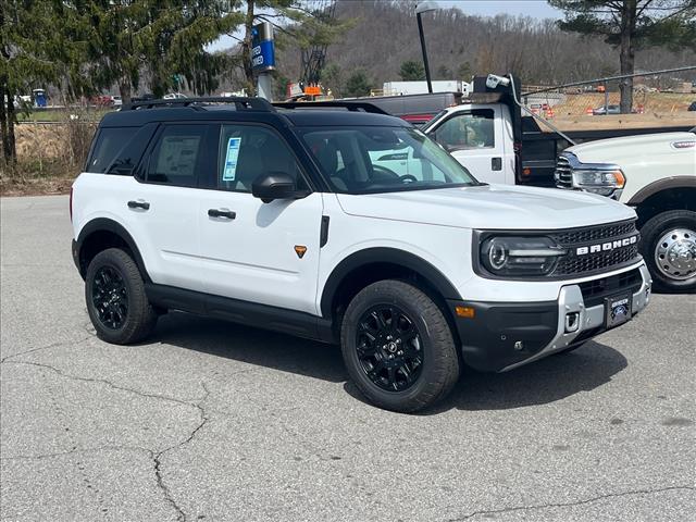 new 2026 Ford Bronco Sport car, priced at $43,420