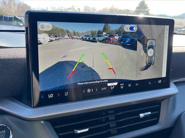 new 2026 Ford Explorer car, priced at $53,355