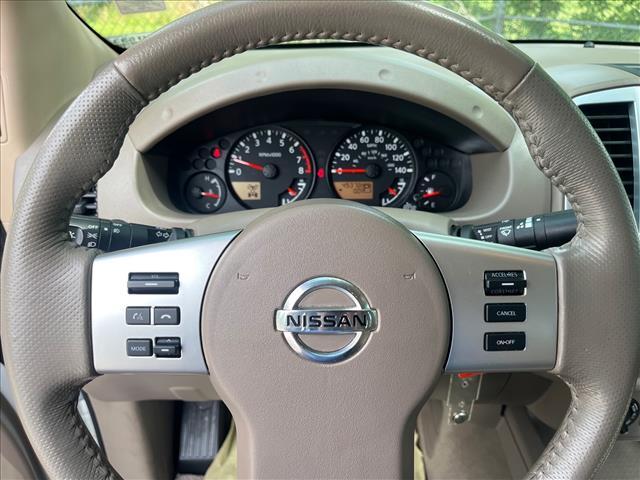 used 2019 Nissan Frontier car, priced at $26,379