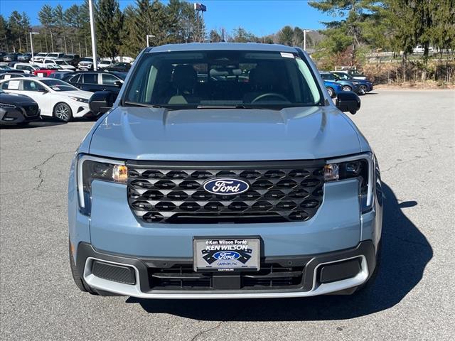 new 2025 Ford Maverick car, priced at $39,860