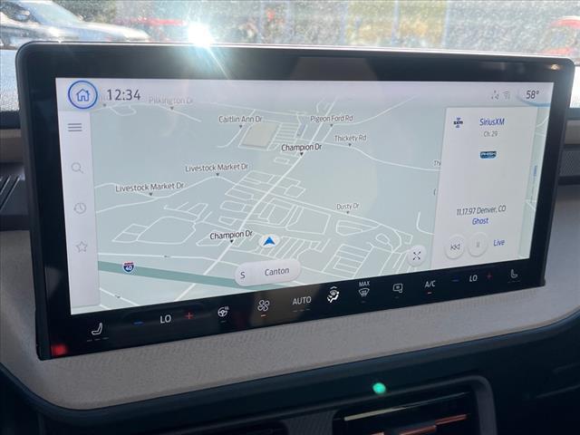 new 2025 Ford Maverick car, priced at $39,860