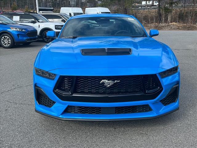 new 2026 Ford Mustang car, priced at $57,085