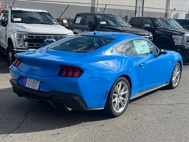 new 2026 Ford Mustang car, priced at $57,085