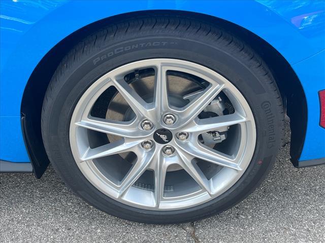 new 2026 Ford Mustang car, priced at $57,085