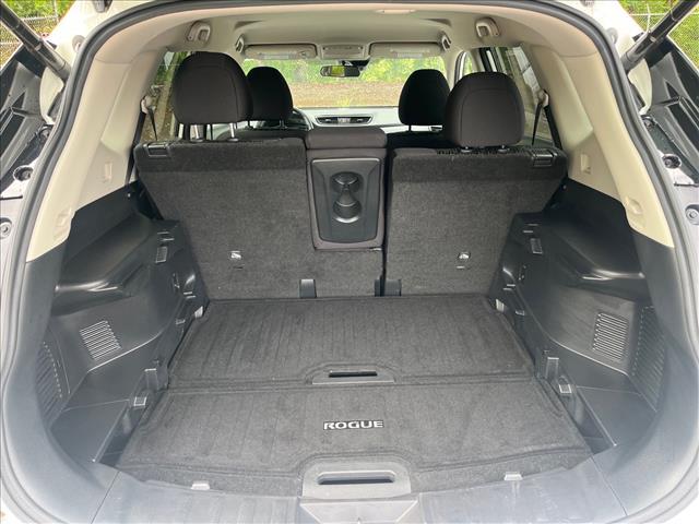 used 2019 Nissan Rogue car, priced at $22,891