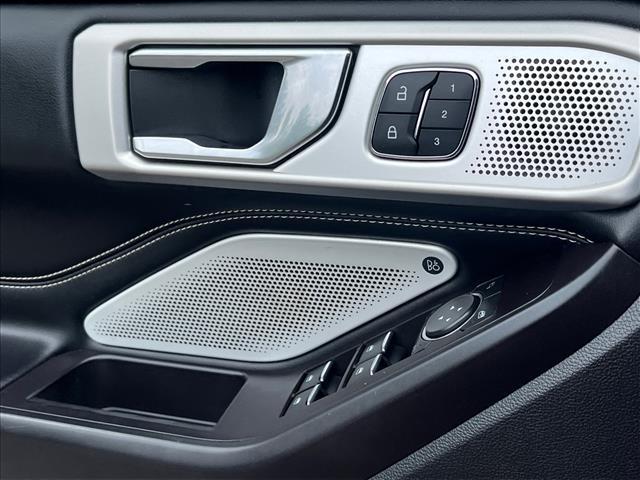 used 2020 Ford Explorer car, priced at $34,379