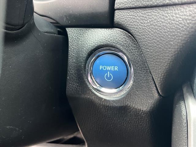 used 2020 Toyota RAV4 Hybrid car, priced at $24,972